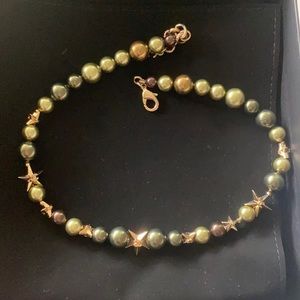 Authentic Chanel Cruise Cuba pearl necklace